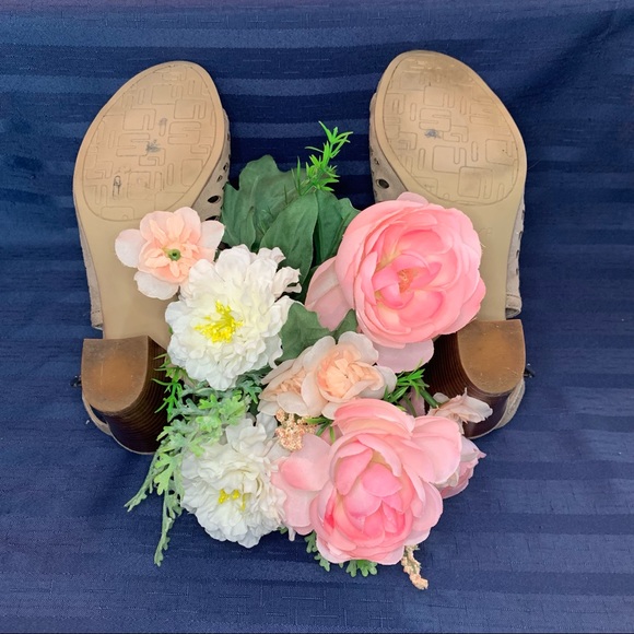 😎 Unisa cutout open toe bootie SZ 8.5 - Picture 7 of 7